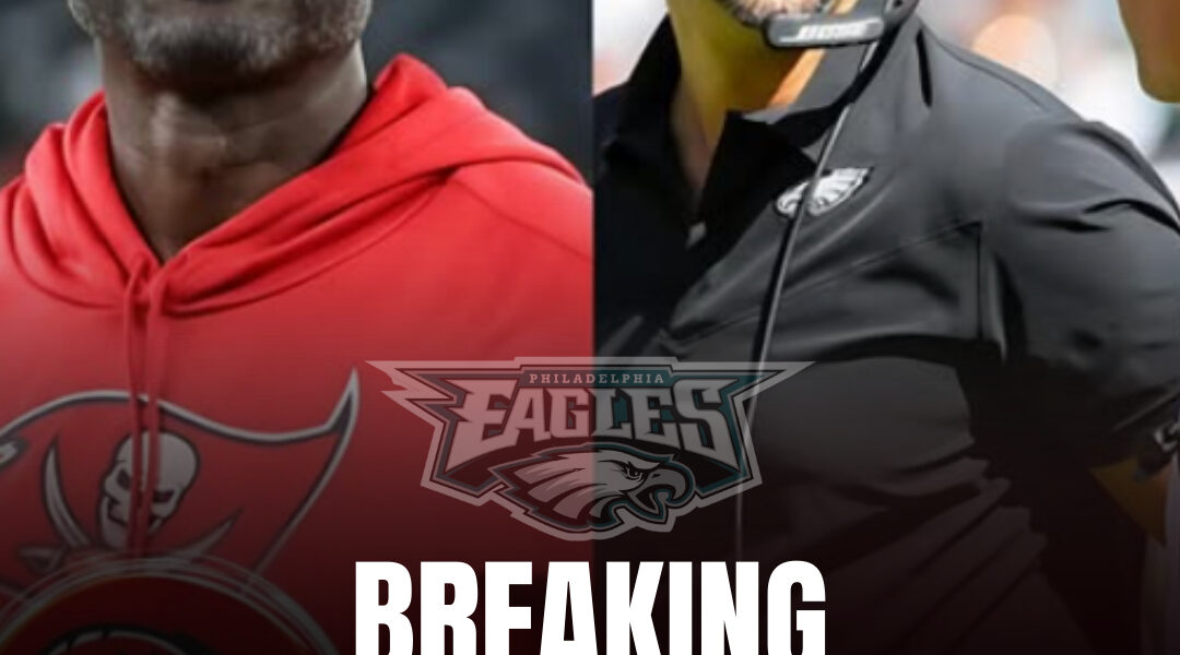 BREAKING: NFL Suspends Four Referees After Eagles-Bucs Officiating Scandal Ignites Firestorm