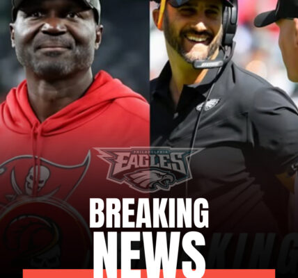 BREAKING: NFL Suspends Four Referees After Eagles-Bucs Officiating Scandal Ignites Firestorm