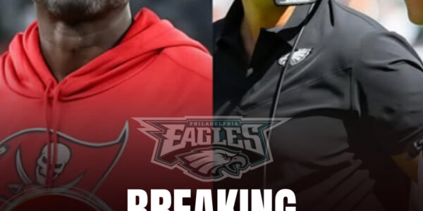 BREAKING: NFL Suspends Four Referees After Eagles-Bucs Officiating Scandal Ignites Firestorm
