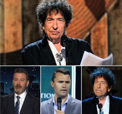“Bob Dylan Just Warned America — And His Words Could Spark a Cultural Firestorm”