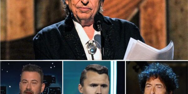 “Bob Dylan Just Warned America — And His Words Could Spark a Cultural Firestorm”