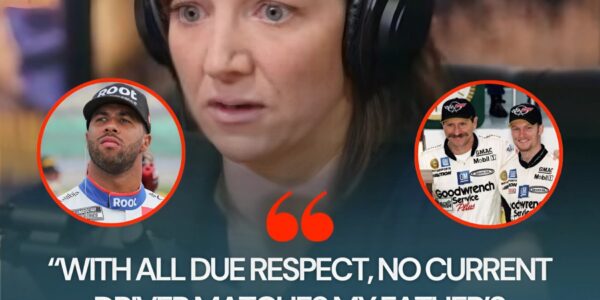 WAR ERUPTS: Kelley Earnhardt shuts down any comparisons to Dale Sr., asserting “No current driver is worthy of The Intimidator’s legacy.” 🚫🏁 This rebuttal even contradicts Dale Jr.’s opinion, causing a heated debate within the NASCAR community