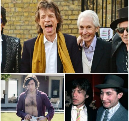Mick Jagger Shares Touching Memory of Drummer Charlie Watts: “You’ve Got To Carry On”