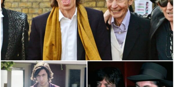 Mick Jagger Shares Touching Memory of Drummer Charlie Watts: “You’ve Got To Carry On”