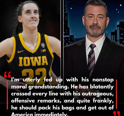 Caitlin Clark SLAMS Jimmy Kimmel After Charlie Kirk Comments: Late-Night Firestorm Erupts Across America