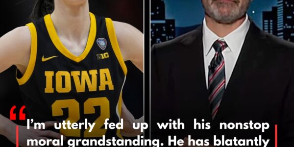 Caitlin Clark SLAMS Jimmy Kimmel After Charlie Kirk Comments: Late-Night Firestorm Erupts Across America