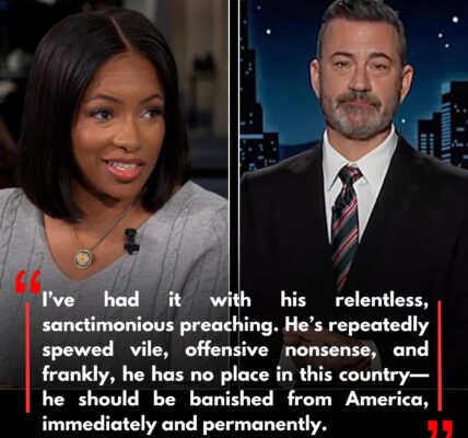 BREAKING FIRESTORM: Jasmine Crockett SLAMS Jimmy Kimmel Over Charlie Kirk Comments—Late-Night Show Sparks National Debate