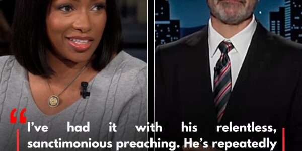 BREAKING FIRESTORM: Jasmine Crockett SLAMS Jimmy Kimmel Over Charlie Kirk Comments—Late-Night Show Sparks National Debate