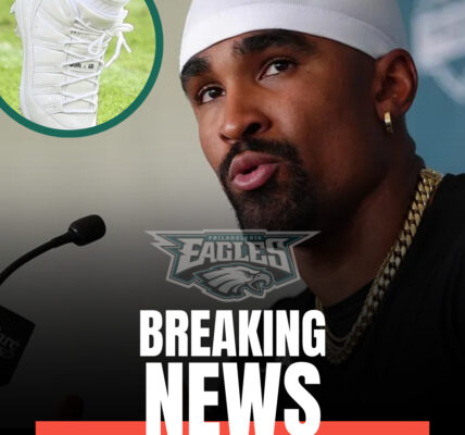 Jalen Hurts Rocks “Jawn Air” Jordans: $5M Deal Sparks Outrage, Debate, and Sneaker Frenzy