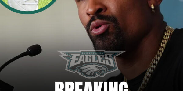 Jalen Hurts Rocks “Jawn Air” Jordans: $5M Deal Sparks Outrage, Debate, and Sneaker Frenzy