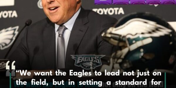 JUST IN: Philadelphia Eagles Spark National Debate with New ‘Rainbow Section’ at Lincoln Financial Field