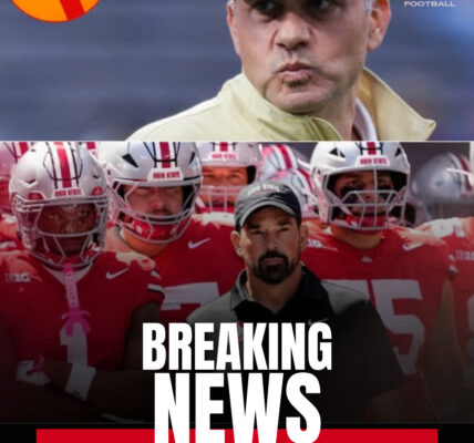 Firestorm in College Football: Huskies’ Jedd Fisch vs. Ohio State’s Ryan Day Over Jeremiah Smith Armband Controversy