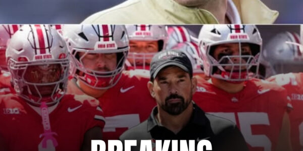 Firestorm in College Football: Huskies’ Jedd Fisch vs. Ohio State’s Ryan Day Over Jeremiah Smith Armband Controversy
