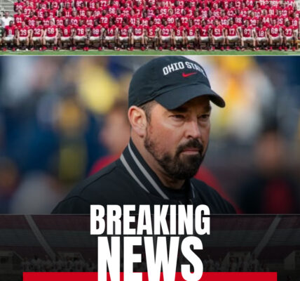 Chaos at Ohio Stadium: Ryan Day Bans Freshman Over Charlie Kirk Celebration, Ignites Nationwide Debate