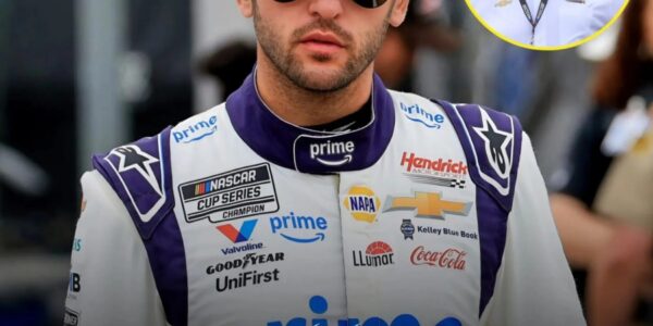 Breaking NASCAR news: Chase Elliott — the 2020 Cup Series Champion — has secured a brand-new 4-year contract extension with Hendrick Motorsports.