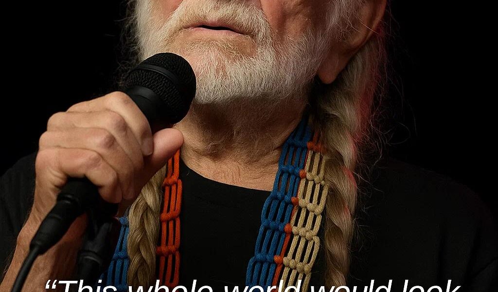 Willie Nelson’s “Make Heaven Crowded” Lyrics Spark Nationwide Debate: More Than Just Charlie Kirk?