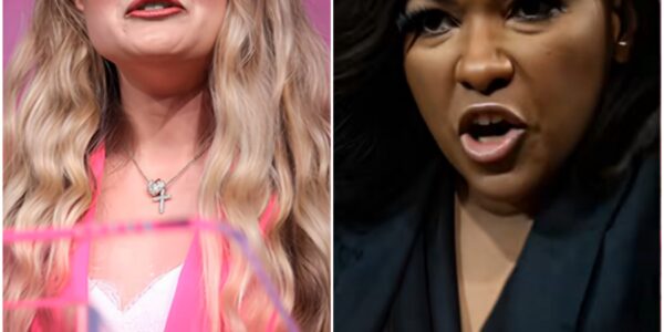 WASHINGTON ERUPTS: Congresswoman Jasmine Crockett SLAMS Erika Kirk and Megyn Kelly Over Charlie Kirk Show’s 1 Billion Views