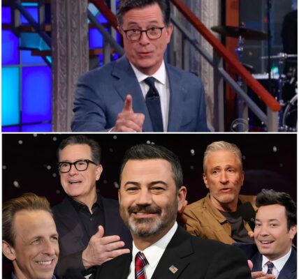 Stephen Colbert’s Eleven Words That Rocked CBS — And Sparked a Comedy Rebellion