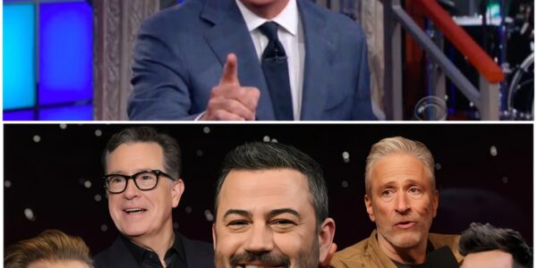 Stephen Colbert’s Eleven Words That Rocked CBS — And Sparked a Comedy Rebellion