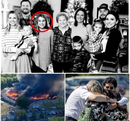 INSANELY SAD NEWS: Minutes ago, Dale Earnhardt Jr. made an important announcement about his family regarding Sunday's service in Grand Blanc Township, Michigan that turned into a nightmare... Fans are crying their eyes out and praying for his family