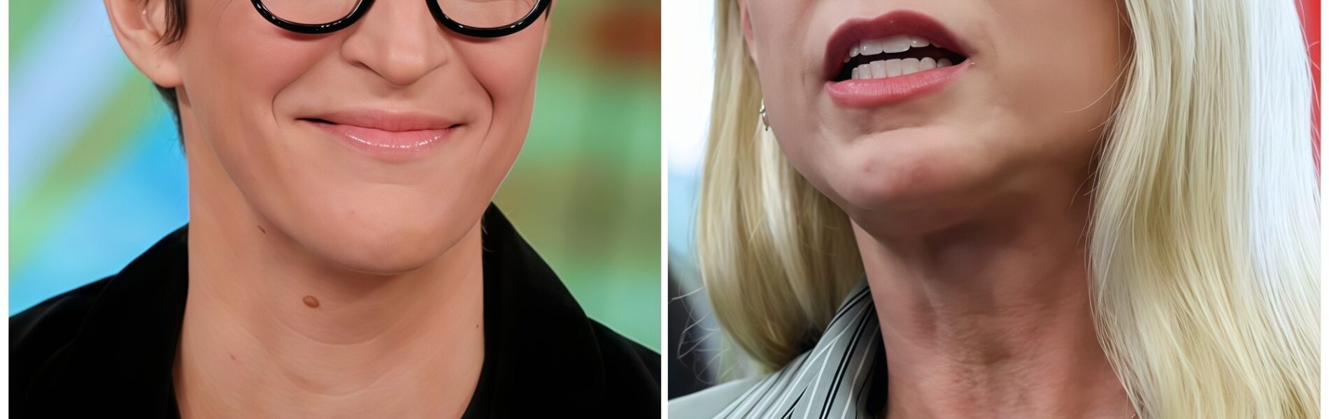 “The Quiet Collapse”: How One Calm Line from Rachel Maddow Erased Pam Bondi on Live TV