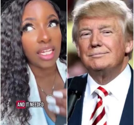 Explosive Statements: Jasmine Crockett Accuses the President of Constant Lawbreaking, Sparks Nationwide Debate