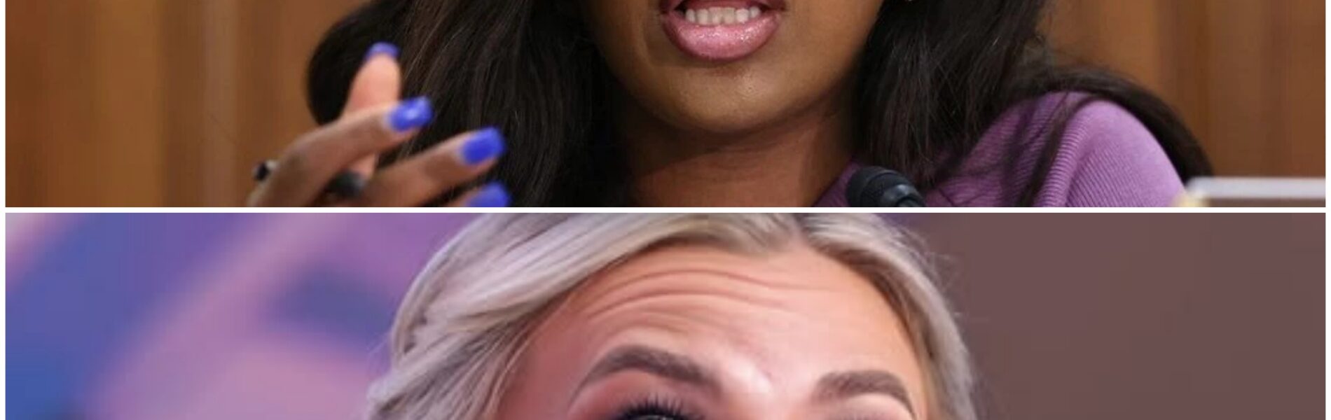 NATIONAL OUTRAGE: Jasmine Crockett Sparks Fury at Charlie Kirk Memorial, Mocks Widow Erika Kirk