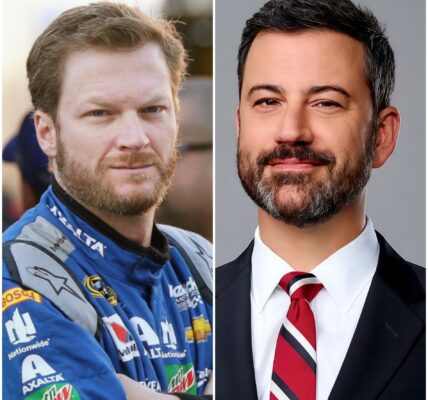 Earnhardt Swung First — But What Jimmy Did Next Left the Room in Shock