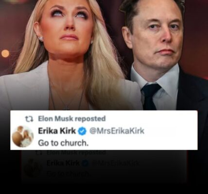 A Holy Revival? Elon Musk’s Share of Erika Kirk’s Call to Return to Church Ignites Social Media Firestorm