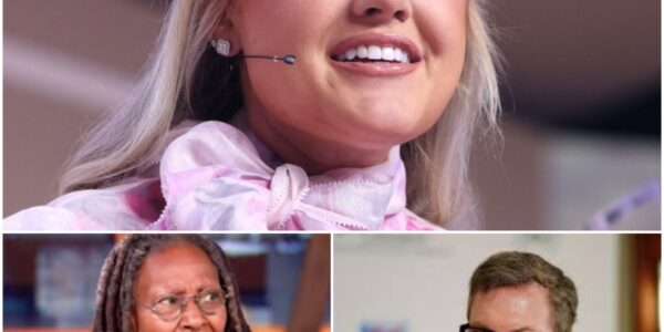 “Sit down, Barbie.” — Whoopi Goldberg suddenly lashed out at Erika Kirk, calling her a “T.R.U.M.P. puppet” live on air. But just minutes later, before Erika could even respond, Dale Earnhardt Jr. spoke up — not to tear her down, but to defend her. With steady calm and genuine sincerity, Dale Earnhardt Jr. turned to Whoopi and delivered a thoughtful truth that left the entire studio in stunned silence.