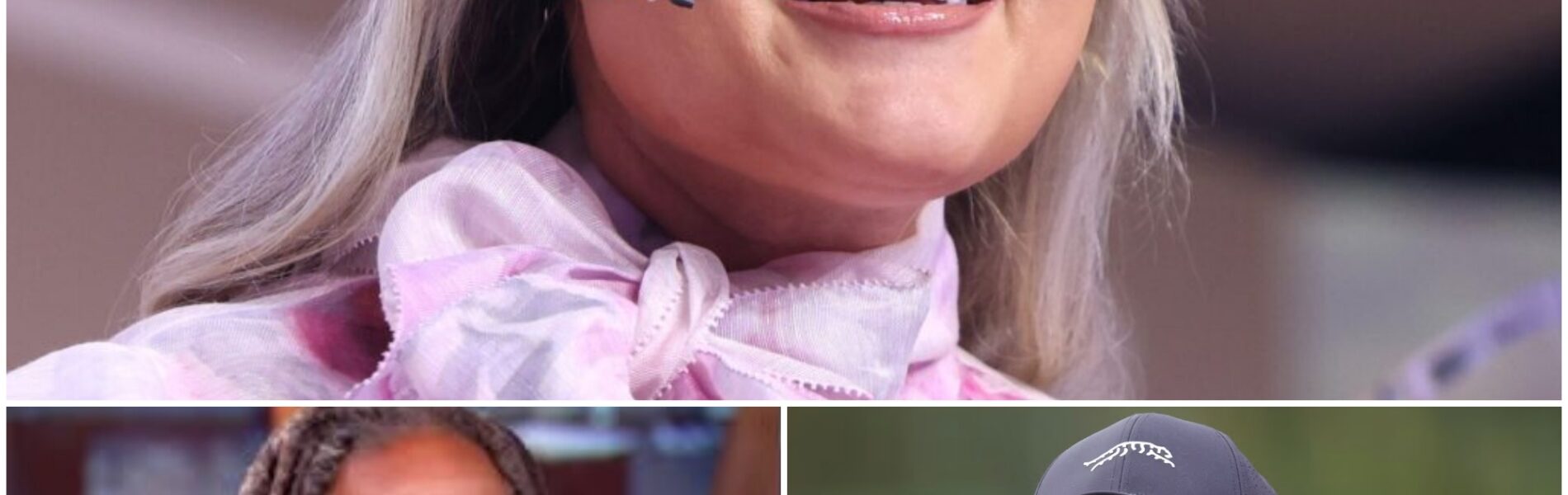 “Sit down, Barbie.” — Whoopi Goldberg suddenly lashed out at Erika Kirk, calling her a “T.R.U.M.P. puppet” live on air. But just minutes later, before Erika could even respond, Tiger Woods spoke up — not to tear her down, but to defend her. With steady calm and genuine sincerity, Tiger Woods turned to Whoopi and delivered a thoughtful truth that left the entire studio in stunned silence.