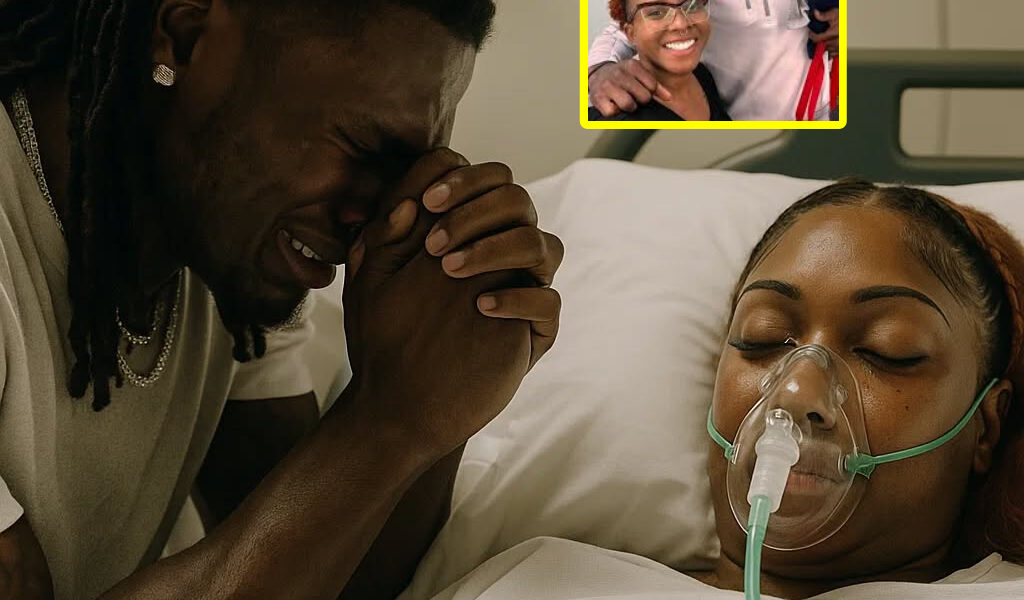 BREAKING: Ceedee Lamb has revealed his mother passed away this morning. In a gut-wrenching post, he wrote: “Only the heartless ones won’t say RIP.”