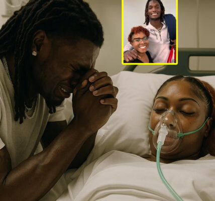BREAKING: Ceedee Lamb has revealed his mother passed away this morning. In a gut-wrenching post, he wrote: “Only the heartless ones won’t say RIP.”