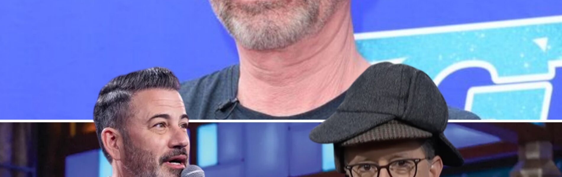 “Jimmy Kimmel and Stephen Colbert Just Sparked a Media Rebellion — And Simon Cowell Just Poured the Gasoline"