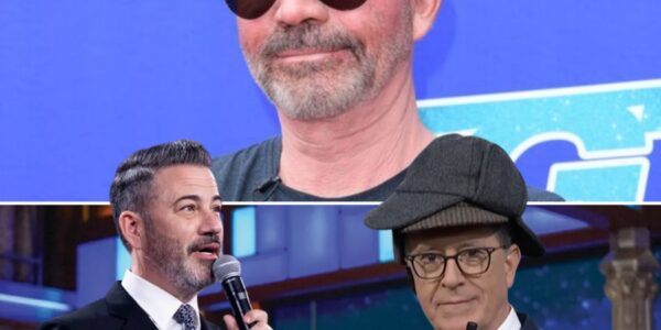 “Jimmy Kimmel and Stephen Colbert Just Sparked a Media Rebellion — And Simon Cowell Just Poured the Gasoline"