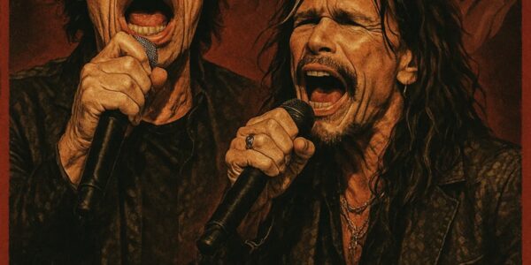ONE LAST RIDE: Mick Jagger, Steven Tyler & The Rolling Stones Unite for Rock’s Final Thunderstorm