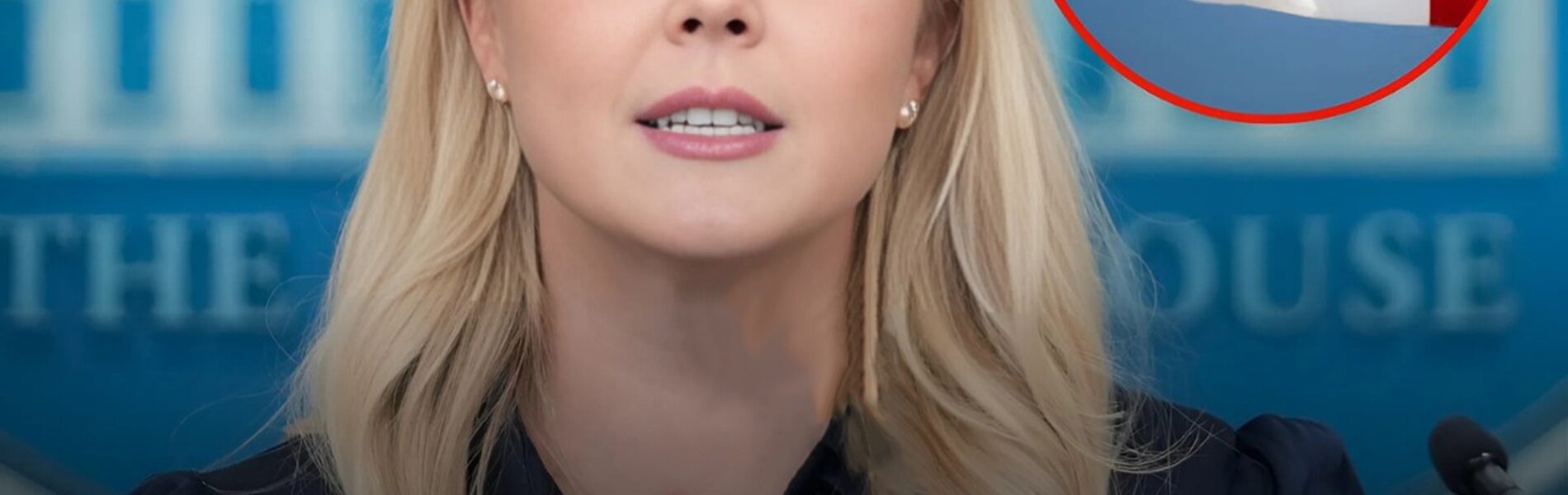 BREAKING: White House Press Secretary Karoline Leavitt Resigns in Shocking On-Air Speech, Announces Permanent Move to Canada