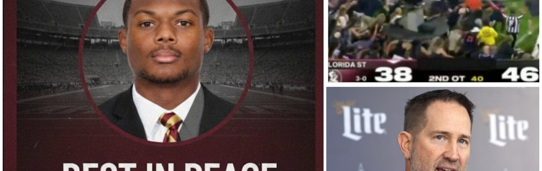 BREAKING: Brian Schottenheimer Demands NCAA Investigation After Tragic Stampede at BYU Game