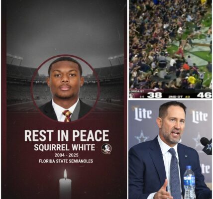 BREAKING: Brian Schottenheimer Demands NCAA Investigation After Tragic Stampede at BYU Game