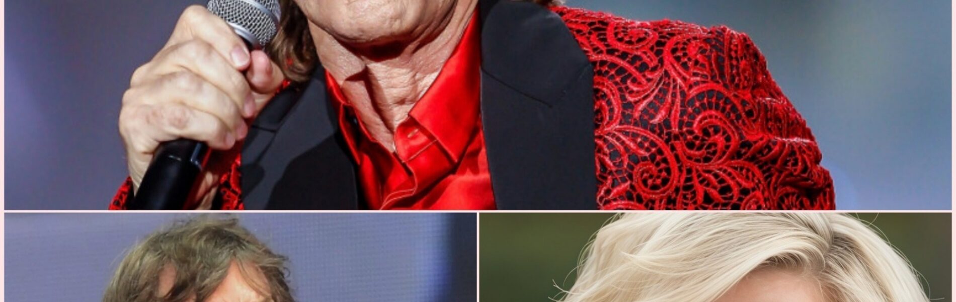 Mick Jagger Silences Megyn Kelly With Eight Words: “I Don’t Care What You Think of Me” – A Viral Masterclass in Rock ’n’ Roll Defiance