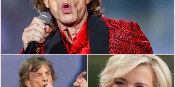 Mick Jagger Silences Megyn Kelly With Eight Words: “I Don’t Care What You Think of Me” – A Viral Masterclass in Rock ’n’ Roll Defiance