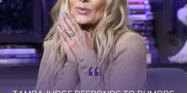 Did Tamra Have an Affair With a Musician? Hear Her Straightforward Answer (EXCLUSIVE)