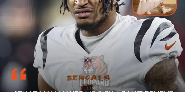 “NFL CRISIS ERUPTS: Fans Nationwide Call for BOYCOTT of Super Bowl Halftime Show Over Bad Bunny’s LGBT Image — Demanding an ‘American Artist’ as Players Threaten to Quit and Bengals Star Ja’Marr Chase Issues Explosive Attack on the League!”