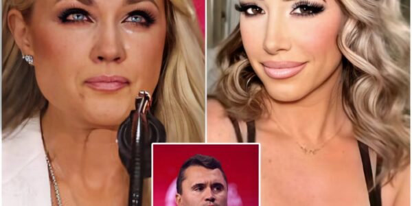 “PROFITING FROM PAIN”: Erika Kirk SLAMS Danielle Cabral for Exploiting Charlie Kirk’s Passing, Says She BANKED Over Half a Million and Major Media Deals, While Fans Outrage Over Bravo’s ‘Slap on the Wrist’ Punishment