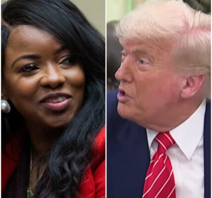 Democratic Firebrand Jasmine Crockett Torches Trump After His Racist "Low IQ" Insult