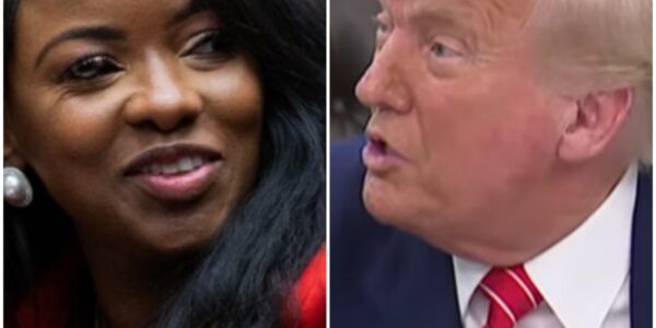 Democratic Firebrand Jasmine Crockett Torches Trump After His Racist "Low IQ" Insult