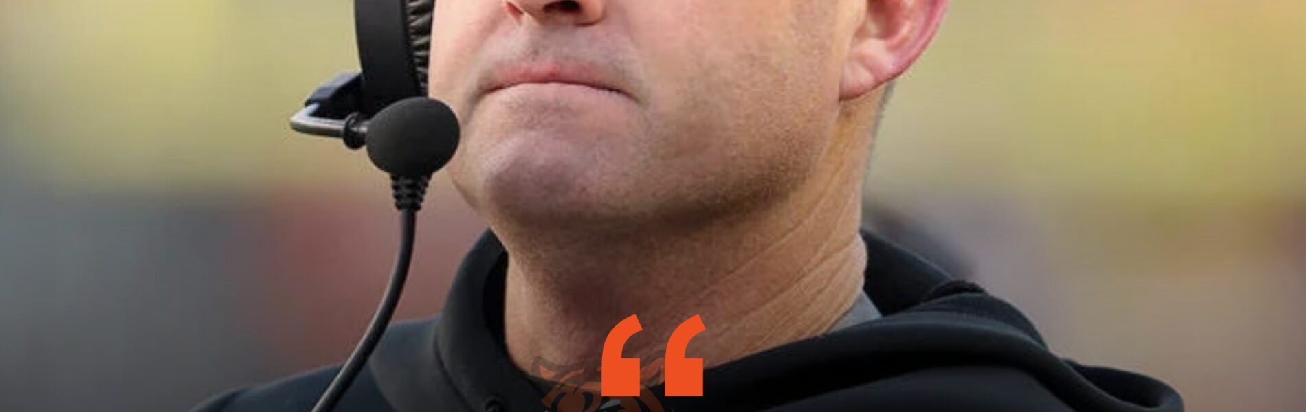 In a recent speech, Bengals Coach Zac Taylor broke his silence after a humiliating 28-3 loss to the Broncos, bluntly stating the biggest disappointment that has the NFL community in an uproar.