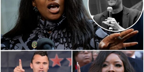 Jasmine Crockett Claps Back After Uproar Over Charlie Kirk’s Death Remark: "If You Want People to Speak Kindly When You’re Gone, Speak Kindly While You’re Alive’”
