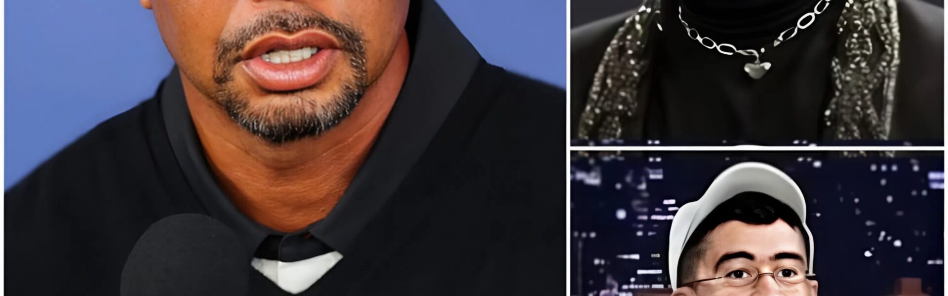 SH0CKING NEWS: Tiger Woods erupted on live television, demanding the NFL cancel Bad Bunny’s Super Bowl Halftime Show. Woods alleged that Bad Bunny’s performance would be “more than just music” and staged as a disguised political message, promoting “woke” movements and undermining traditional American values. His outrage spread rapidly, but it was the conclusion of Woods’s statement that truly left social media stunned...