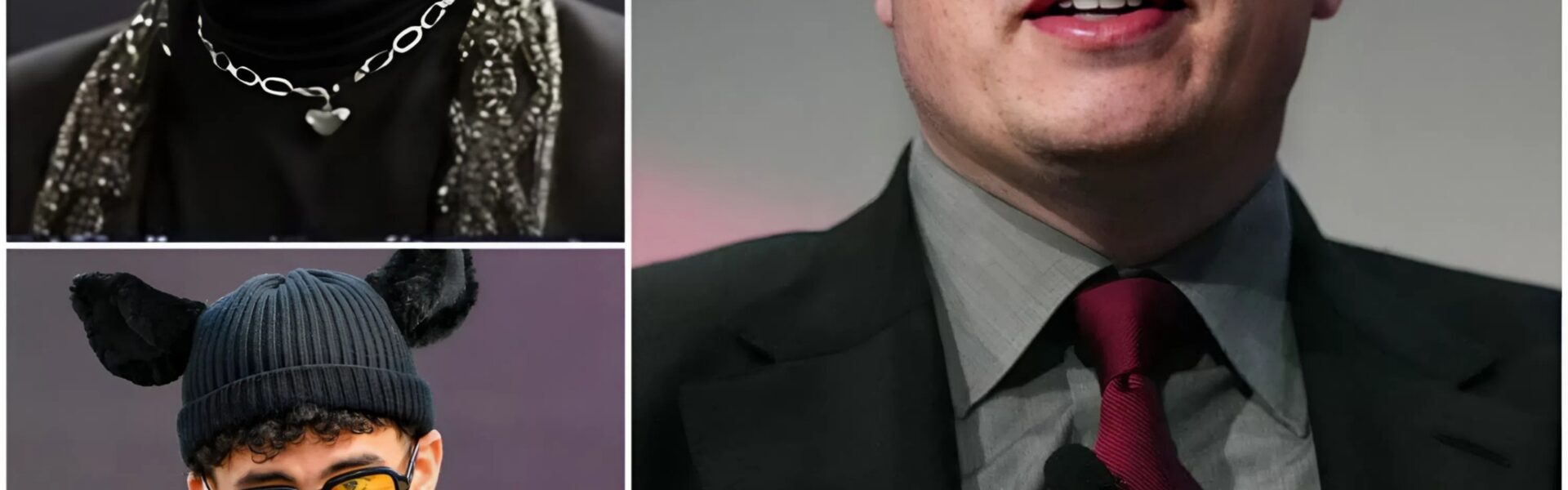 SH0CKING NEWS: Elon Musk erupted on live television, demanding the NFL cancel Bad Bunny’s Super Bowl Halftime Show. Musk alleged that Bad Bunny’s performance would be “more than just music” and staged as a disguised political message, promoting “woke” movements and undermining traditional American values. His outrage spread rapidly, but it was the conclusion of Musk’s statement that truly left social media stunned...